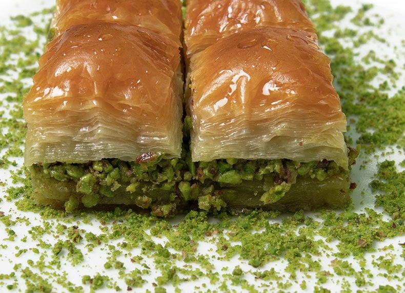 Baklava Çeşitleri