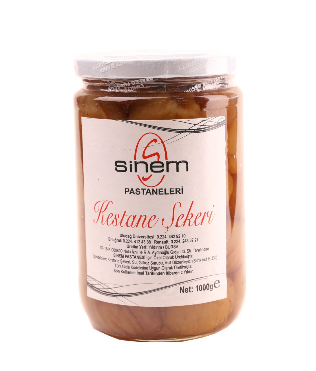Kestane Şekeri