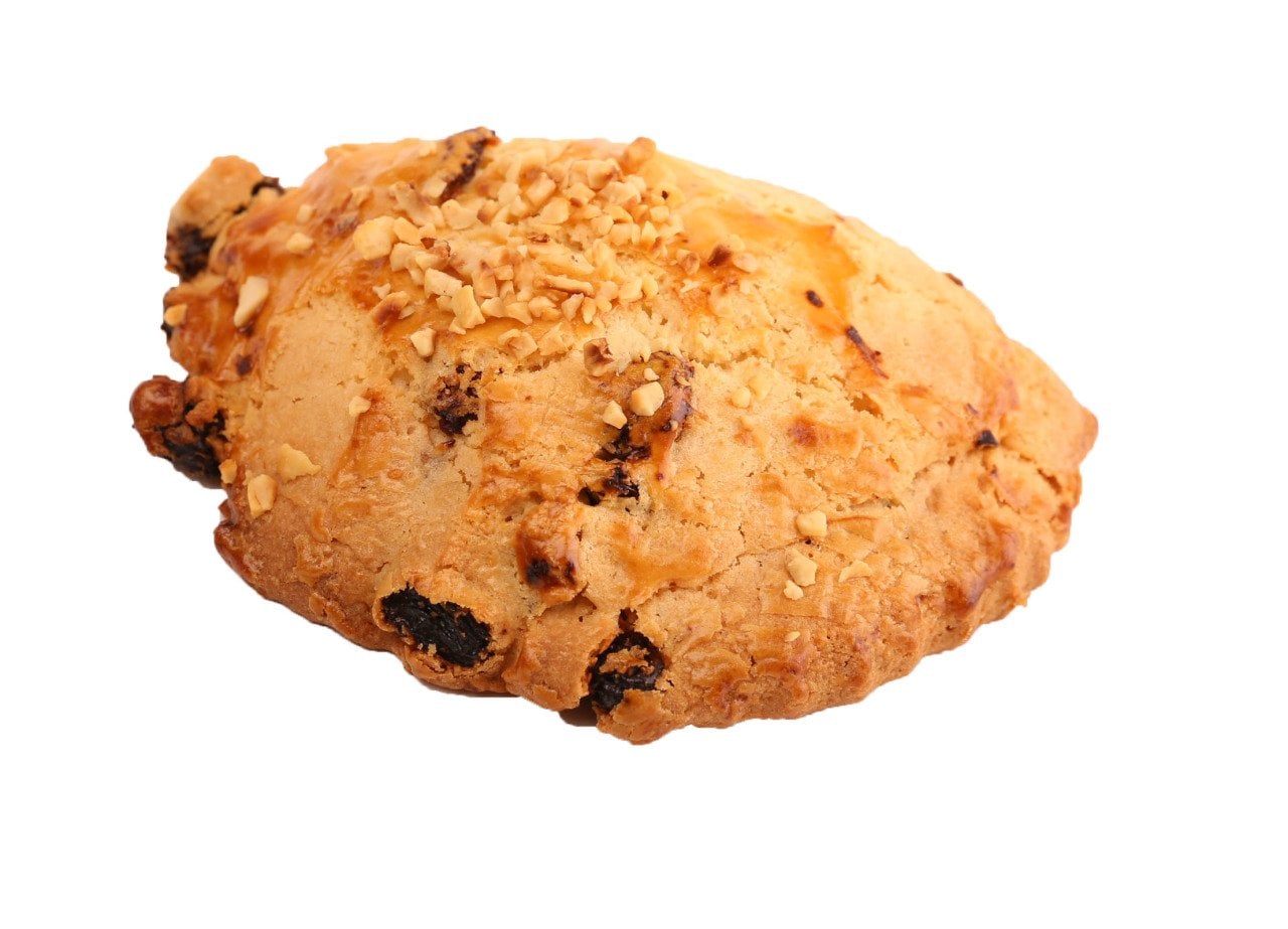 Üzümlü Kurabiye